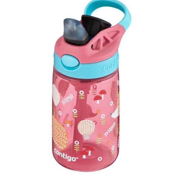 Contigo Plastic Kids' Water Bottle Hedgehog 14 oz
B8 - Picture 3 of 7